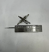 CherryMax Grip Gauge with Slide