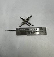 CherryMax Grip Gauge with Slide