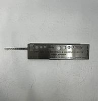 CherryMax Grip Gauge with Slide