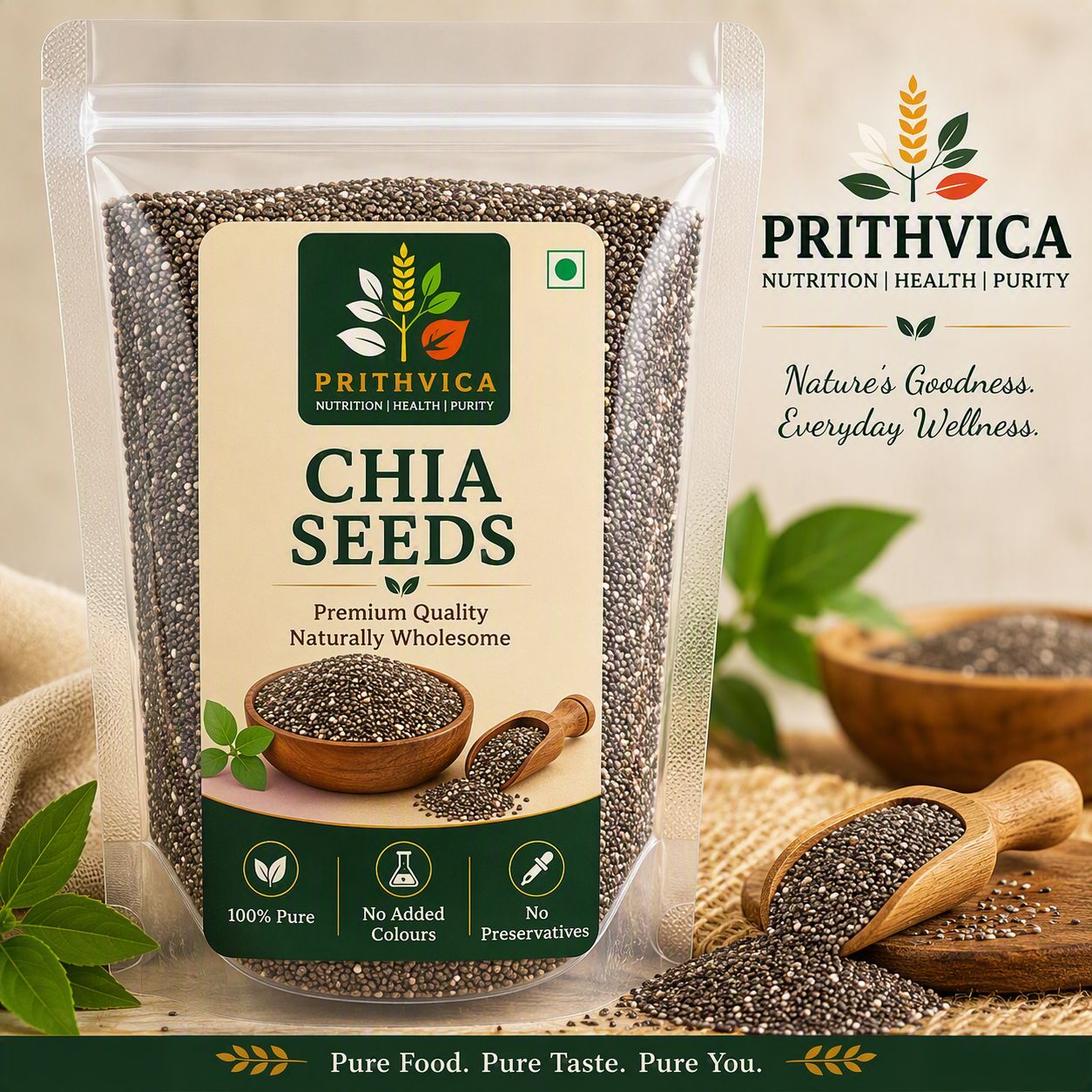 Chia Seeds