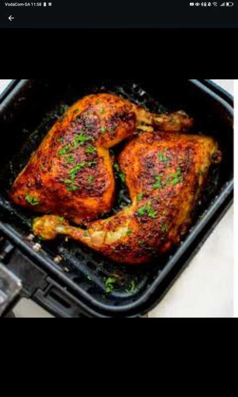 Chicken Quarter Leg per kg