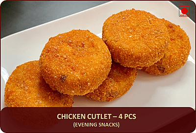 DES - Chicken Cutlet - 4 Pcs DES - Chicken Cutlet - 4 Pcs