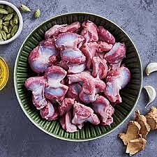 Chicken Gizzards 500g Regenerative