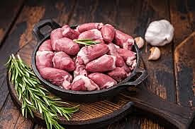 Chicken Hearts 500g Regenerative