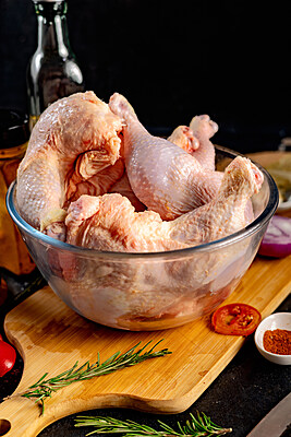 Chicken Laps Chicken Laps