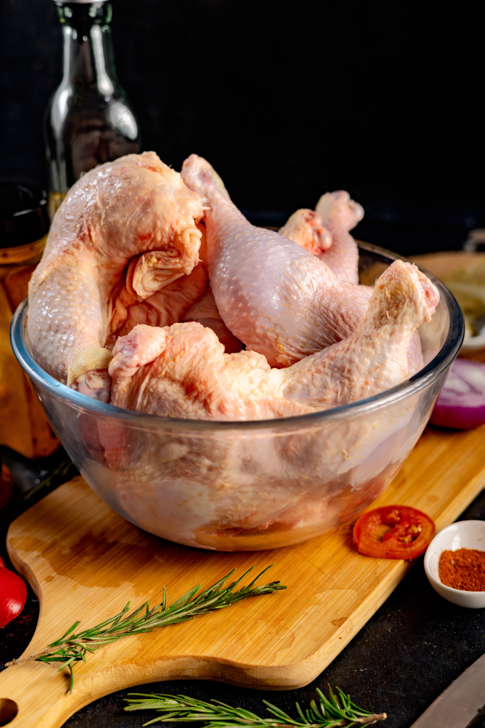 Freebie - Chicken