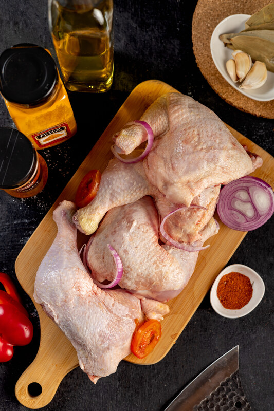 Chicken Laps Chicken Laps