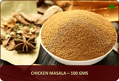 Chicken Masala Powder - 100 Gms