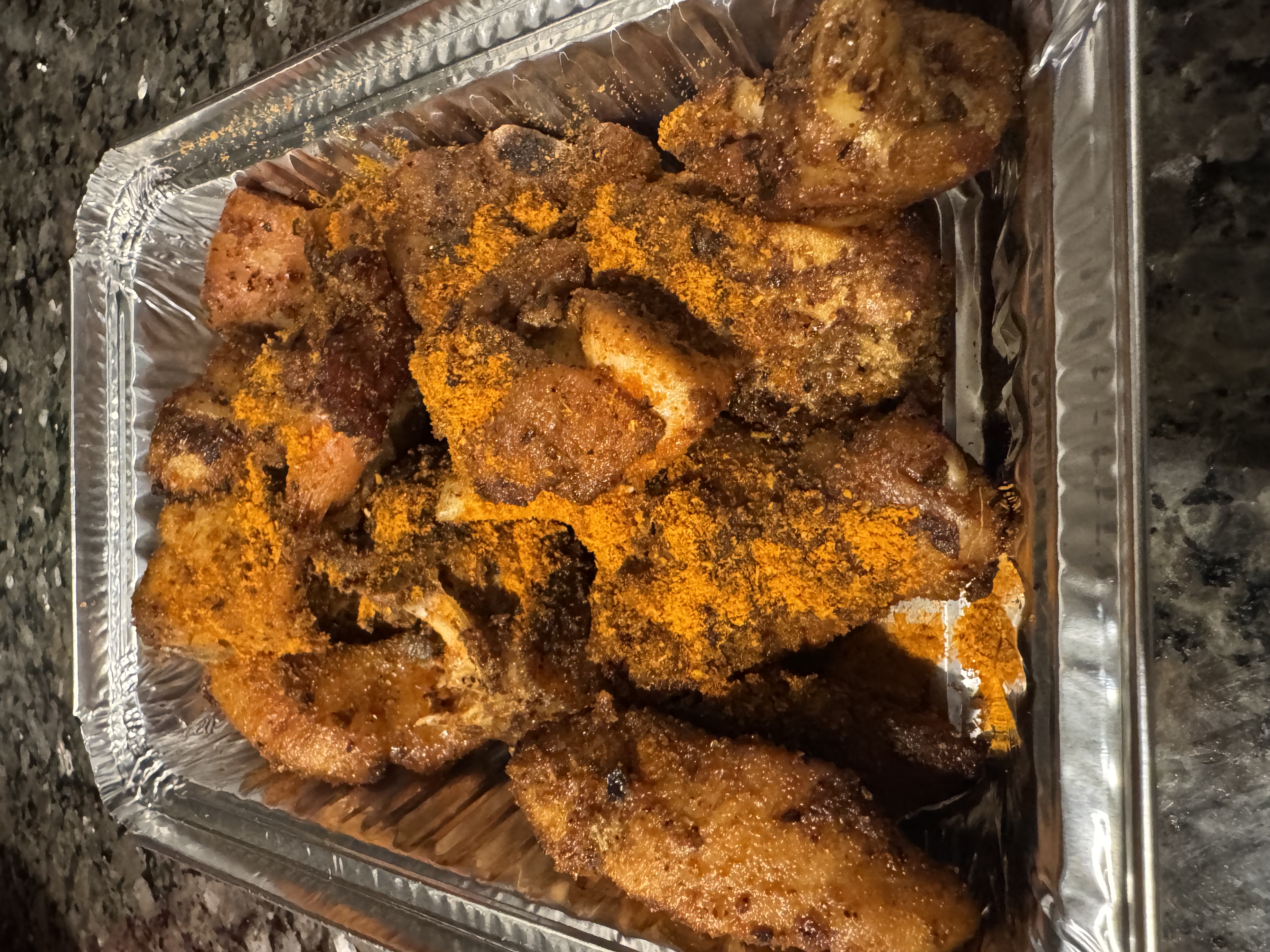Chicken - Suya