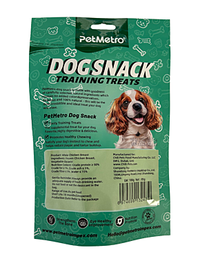 Chicken Breast Treats 85g Chicken Breast Treats 85g
