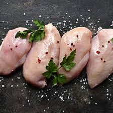 Chicken Breast Fillet per kg Regenerative