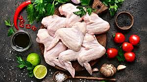 Chicken Wings per kg Regenerative