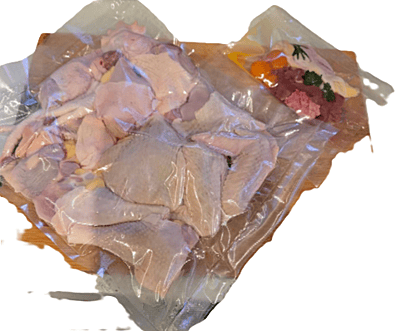 Hard body Chicken cut in 8 pieces