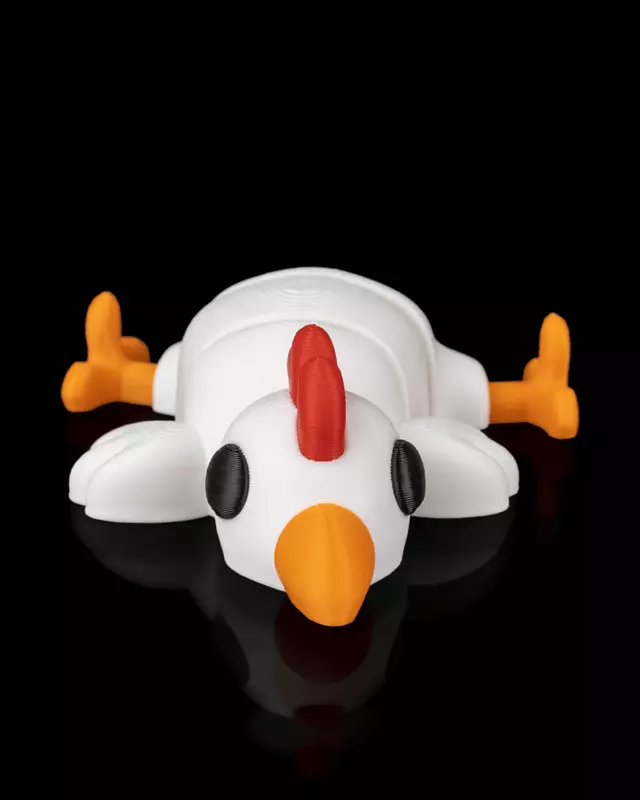 Chicken Settle