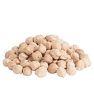 PUL41019 : Chickpeas Canada Origin 10 mm - 55 LB