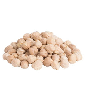 PUL41019 : Chickpeas Canada Origin 10 mm - 55 LB