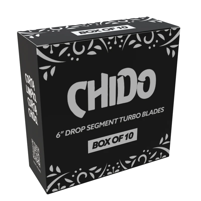 Chido Turbo Blade - 6"