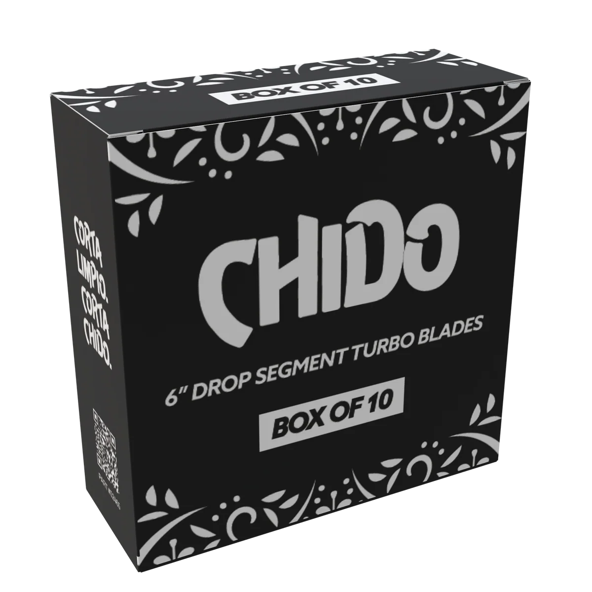 Chido Turbo Blade - 5"