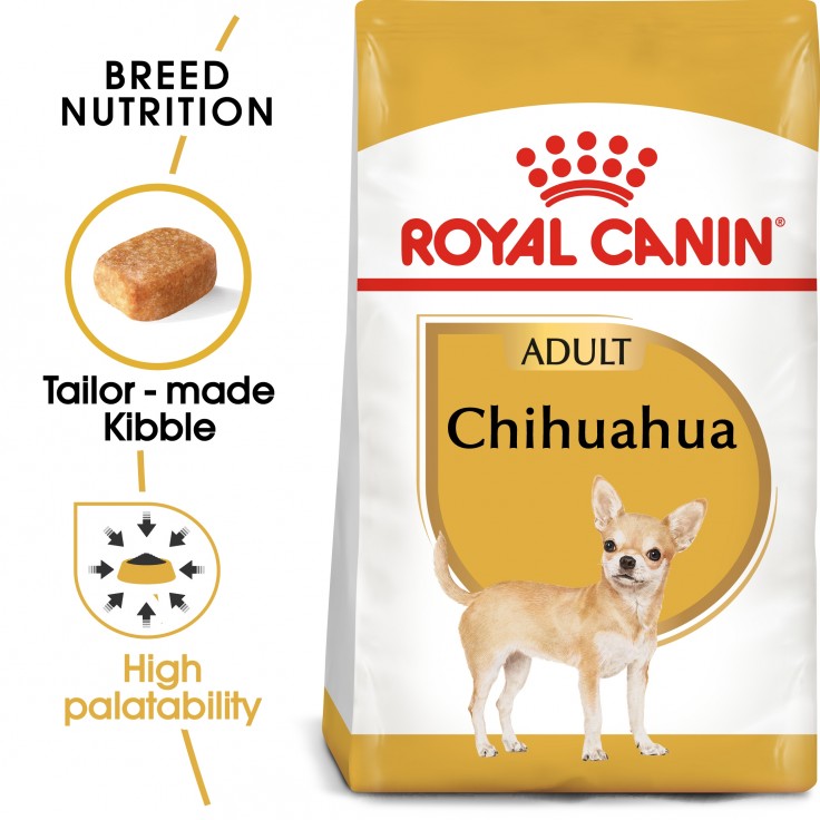 Royal Canin Breed Health Nutrition Chihuahua Adult 1.5KG Royal Canin Breed Health Nutrition Chihuahua Adult 1.5KG