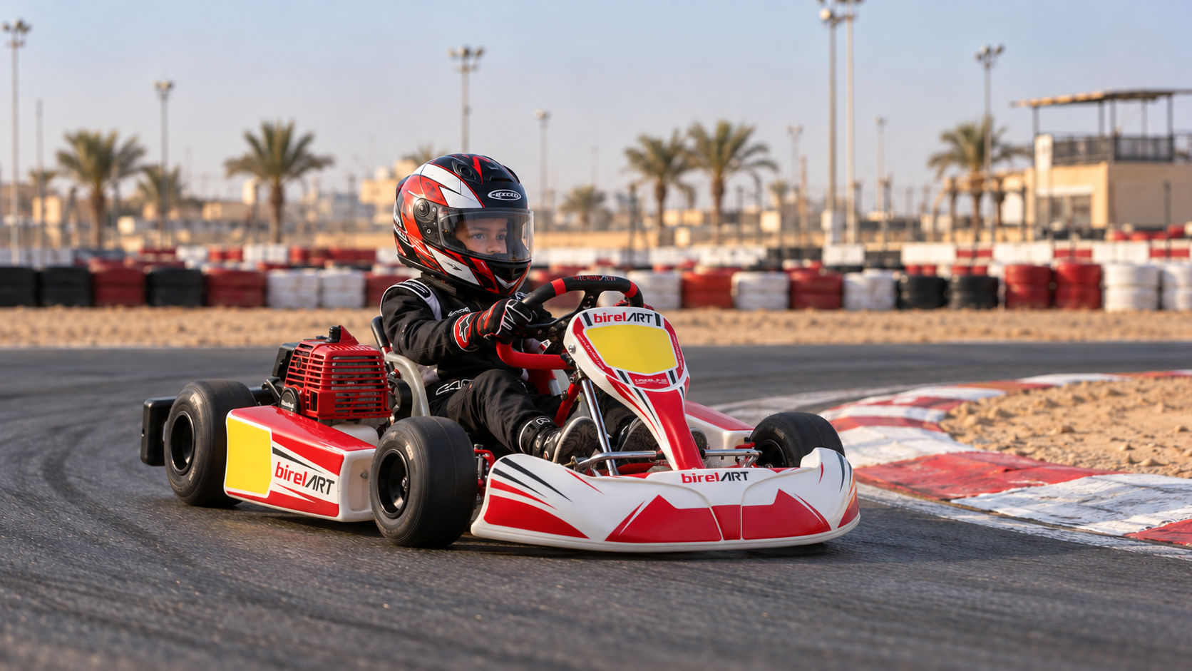 Arish International Layouts