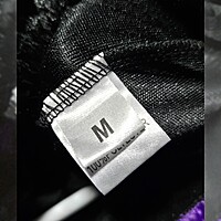 Girls Purple Witch Halloween Costume Child Sz M