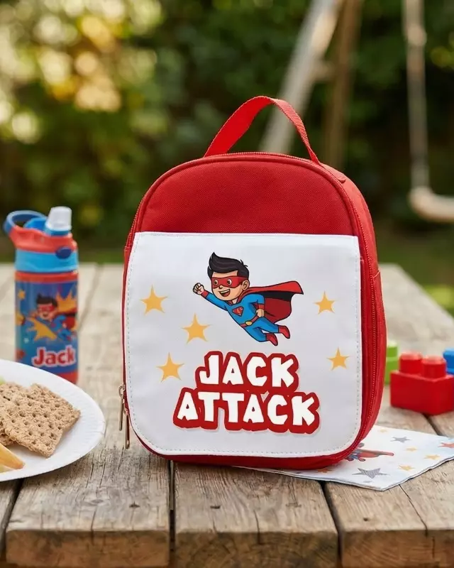 Child Lunch Tote