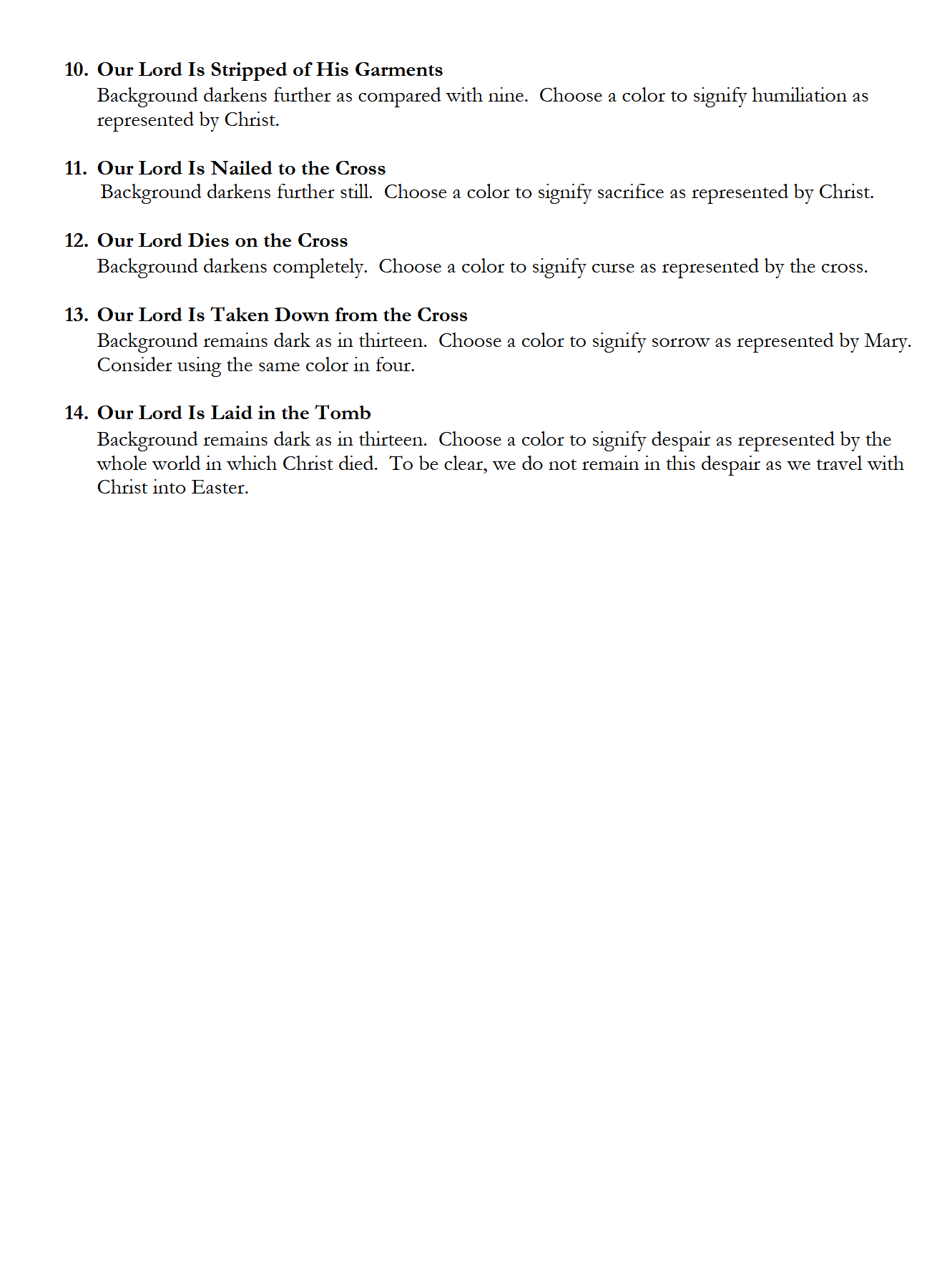 Children's Stations of the Cross: An Instructional Coloring Book (Emailed Download) Children's Stations of the Cross: An Instructional Coloring Book (Emailed Download)