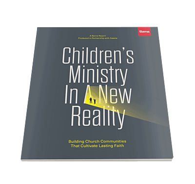 Children’s Ministry in a New Reality