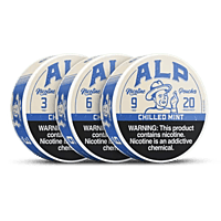 ALP NICOTINE POUCHES