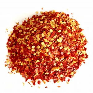 NIK52021 : NIK - Chilly /Khursani Crushed 55 LB