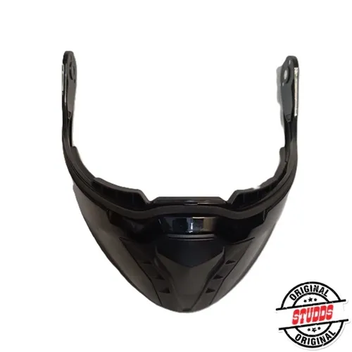 STUDDS SPARE PARTS CHINGUARD FOR TROOPER BLACK