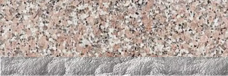BASE/32x12x6/China Rose/P1BRP
