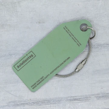 Aviationtag Airbus A330 - B-6531 - White