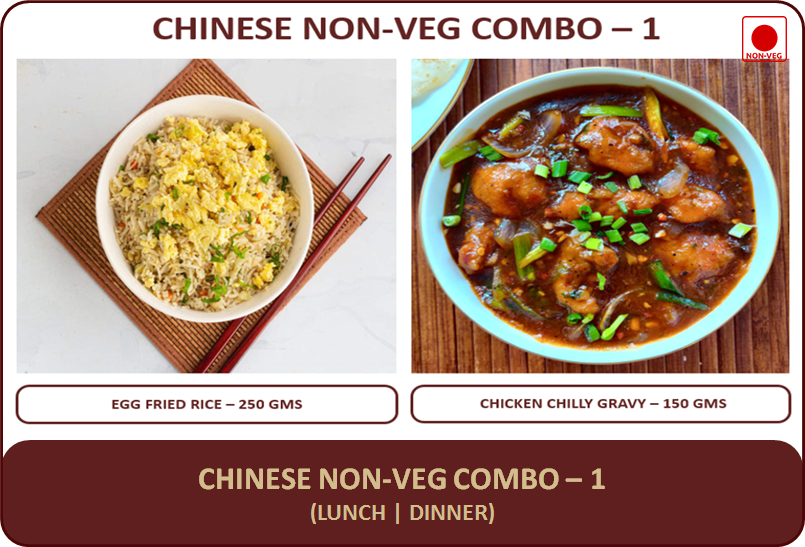 Chinese Non-Veg Combo - 1