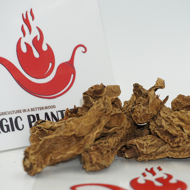 Chipotle Meco Stemless Whole Pods