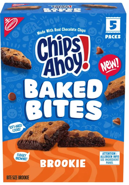 Chips Ahoy Brookies