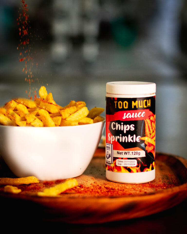Chips Sprinkle Chips Sprinkle