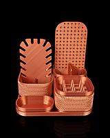Chisel Chic - Jewelry and Makeup Organizer