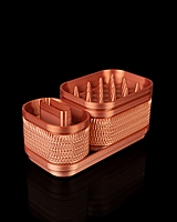 Chisel Chic - Jewelry and Makeup Organizer