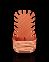 Cute Kitty -3D Printed Jewelry & Makeup Organizer