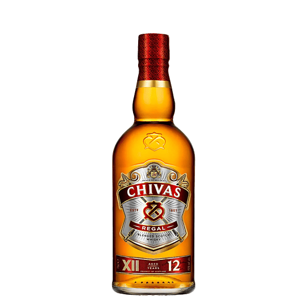 Chivas Regal (12 Years) Whiskey