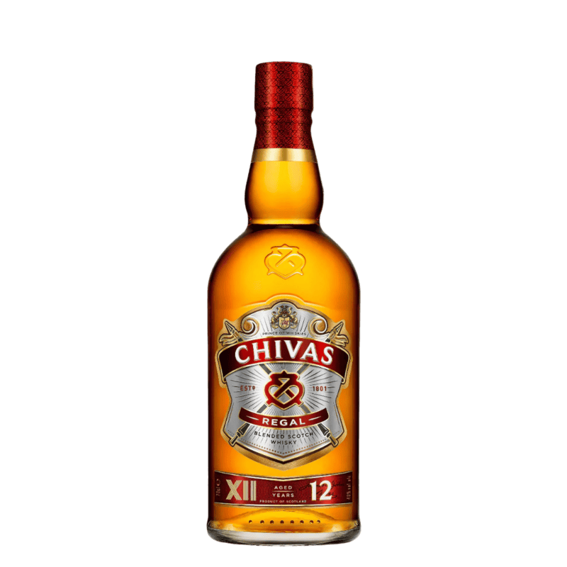 Chivas Regal (12 Years) Whiskey