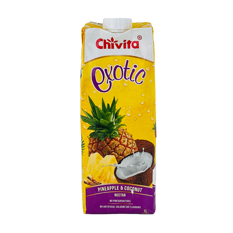 26579 Chivita Pineapple & Coconut Juice 1l X 10