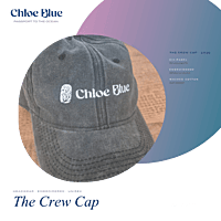Vintage Hat Chloe Blue Vintage Hat Chloe Blue