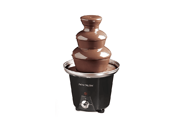 Chocolate Fountain Machine Rental / Alquiler de máquina de fuente de chocolate