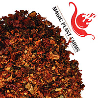 Chocolate Ghost Chili Pepper Flakes
