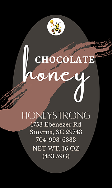 Chocolate Honey Chocolate Honey
