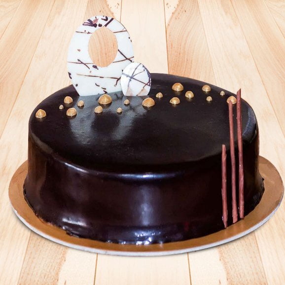 Truffle Delectation Cake Truffle Delectation Cake