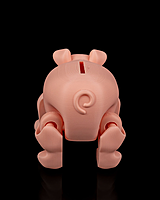 Chonky Piggy Bank