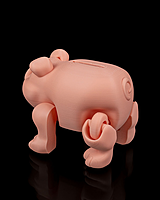 Chonky Piggy Bank